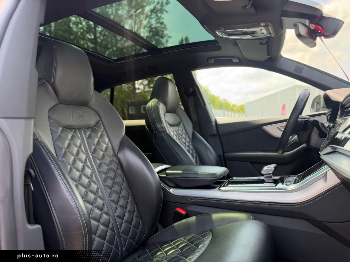 AUDI SQ8 4.0 TFSI quattro