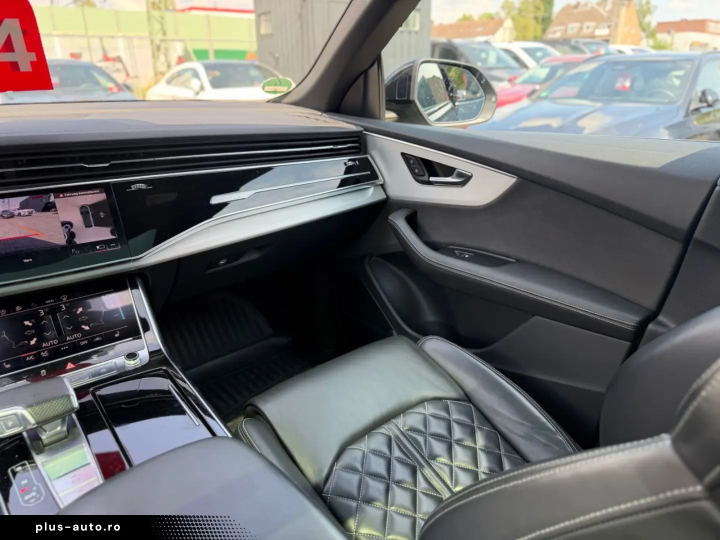 AUDI SQ8 4.0 TFSI quattro