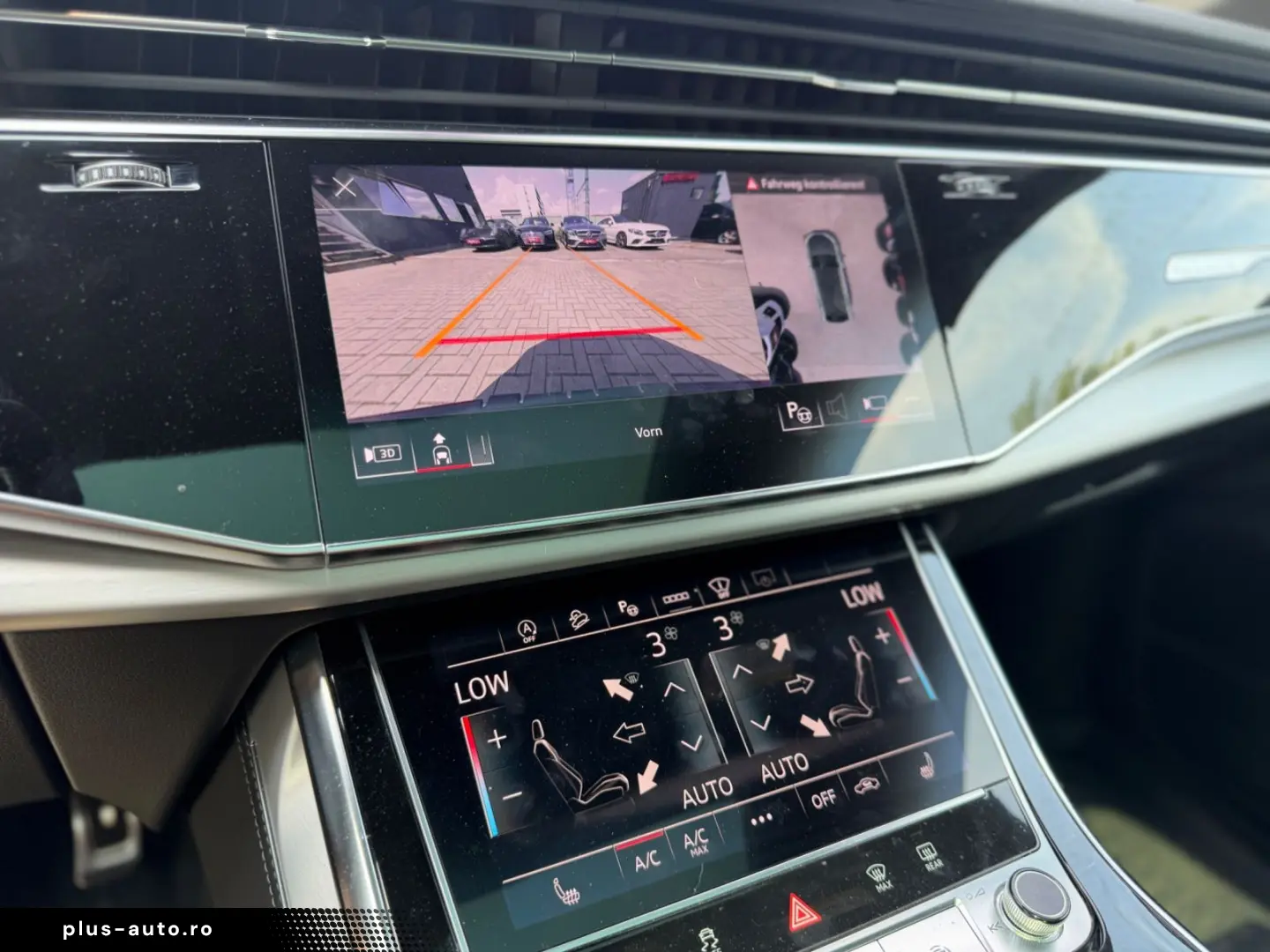 AUDI SQ8 4.0 TFSI quattro