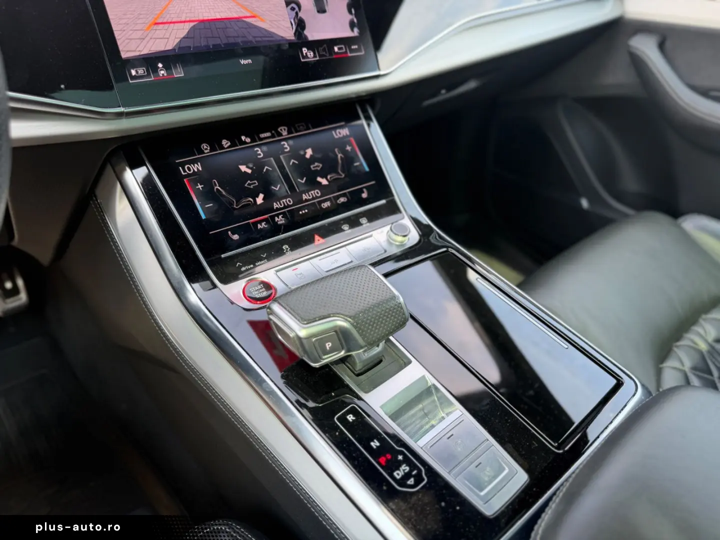 AUDI SQ8 4.0 TFSI quattro