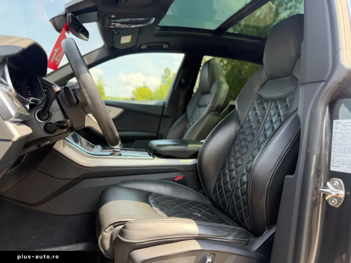 AUDI SQ8 4.0 TFSI quattro