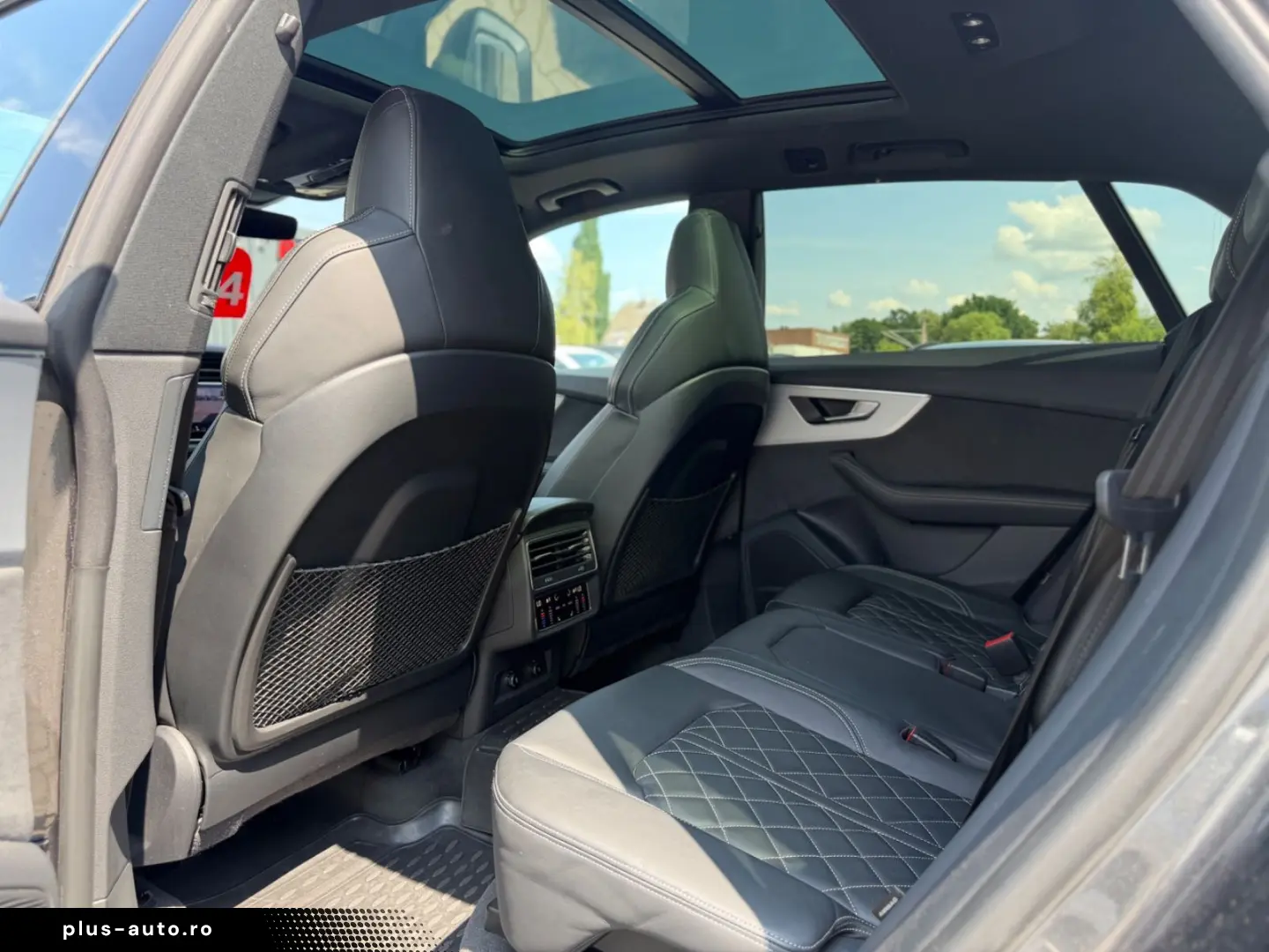 AUDI SQ8 4.0 TFSI quattro