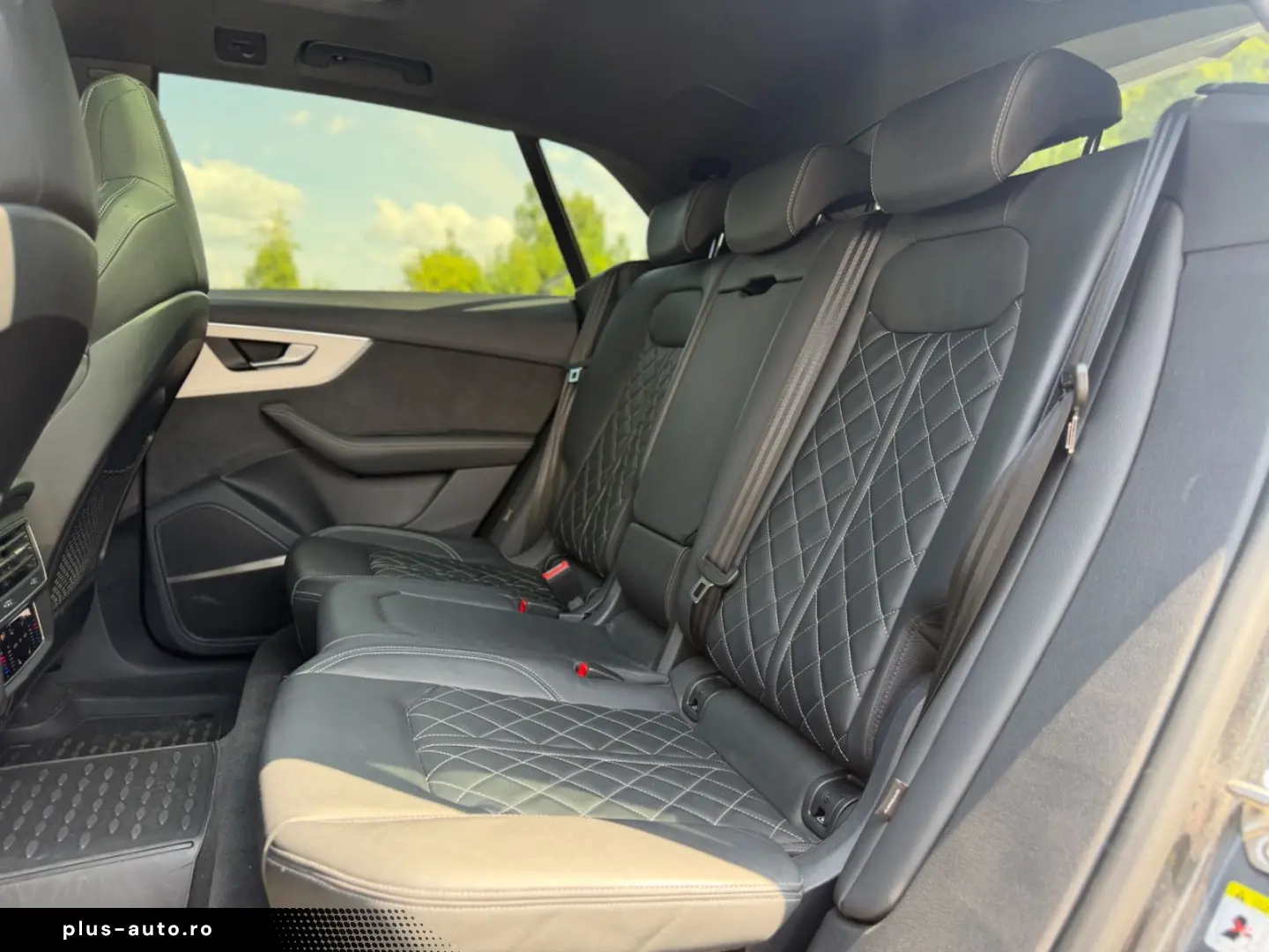 AUDI SQ8 4.0 TFSI quattro
