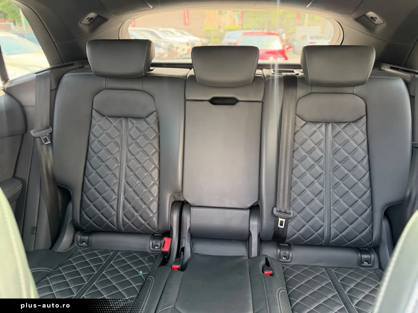 AUDI SQ8 4.0 TFSI quattro