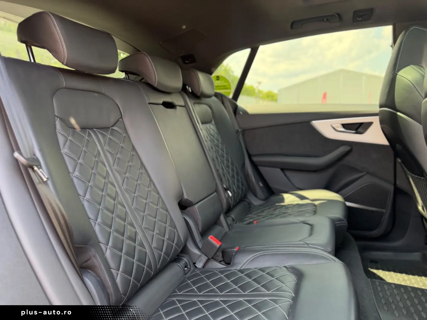 AUDI SQ8 4.0 TFSI quattro