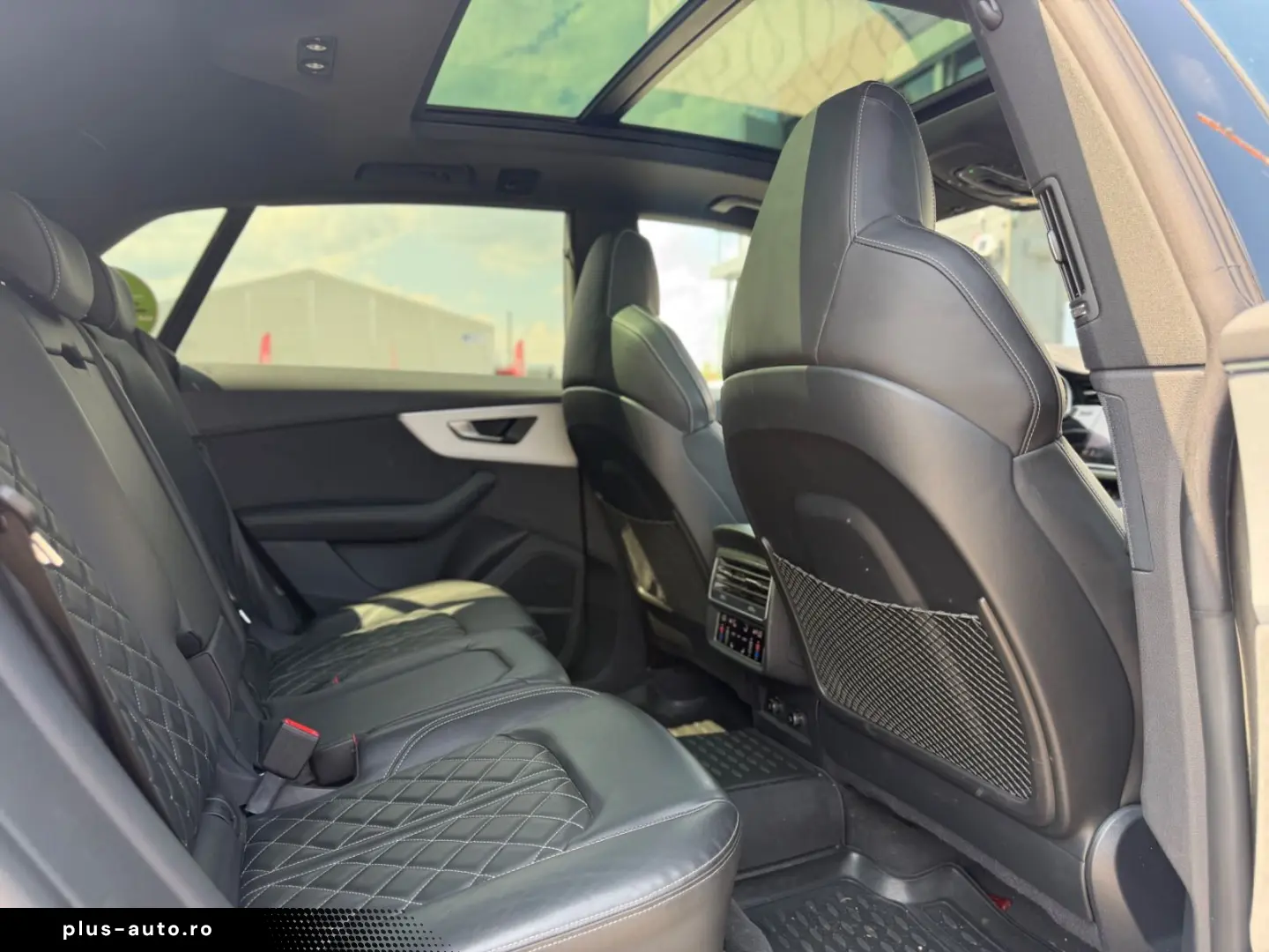 AUDI SQ8 4.0 TFSI quattro