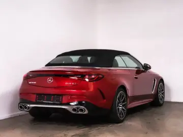 MERCEDES-BENZ Mercedes-AMG CLE 53 4M  Cabriolet Prem…