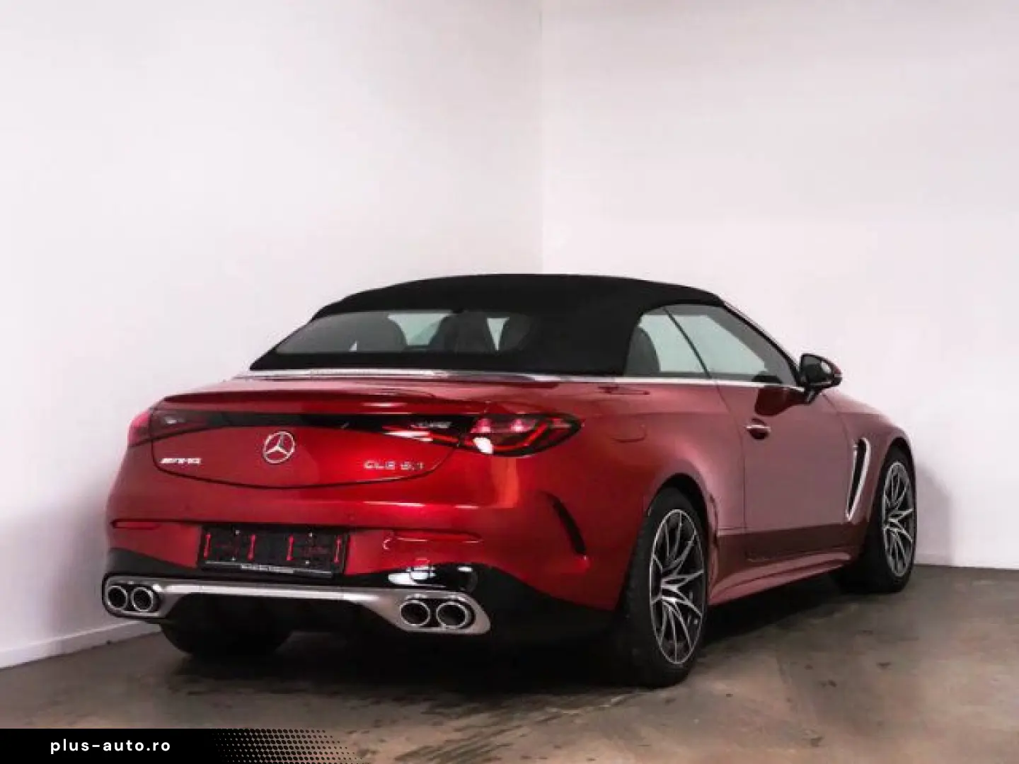 MERCEDES-BENZ Mercedes-AMG CLE 53 4M  Cabriolet Prem&hellip;