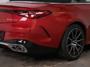MERCEDES-BENZ Mercedes-AMG CLE 53 4M  Cabriolet Prem…