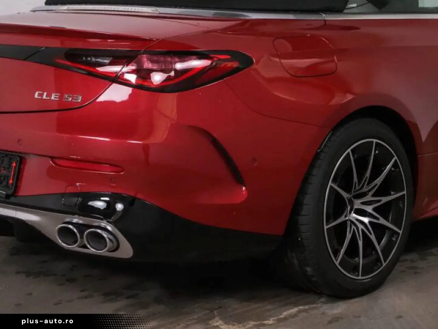 MERCEDES-BENZ Mercedes-AMG CLE 53 4M  Cabriolet Prem&hellip;