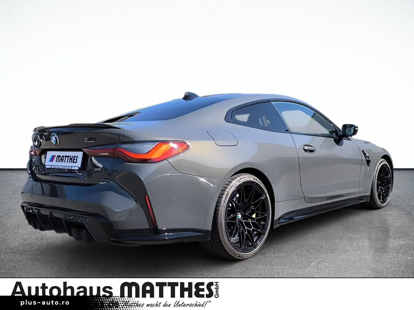 BMW M4 Competition xDrive 360 -Kamera Harman-Kardon