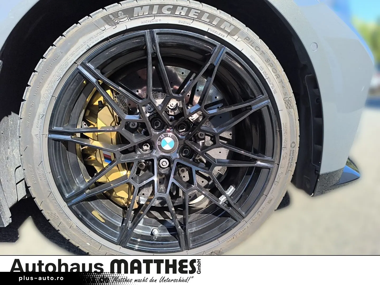 BMW M4 Competition xDrive 360 -Kamera Harman-Kardon