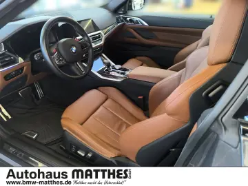 BMW M4 Competition xDrive 360 -Kamera Harman-Kardon