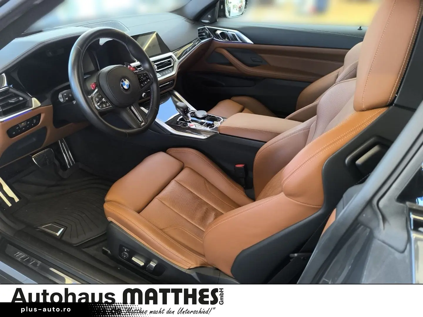 BMW M4 Competition xDrive 360 -Kamera Harman-Kardon