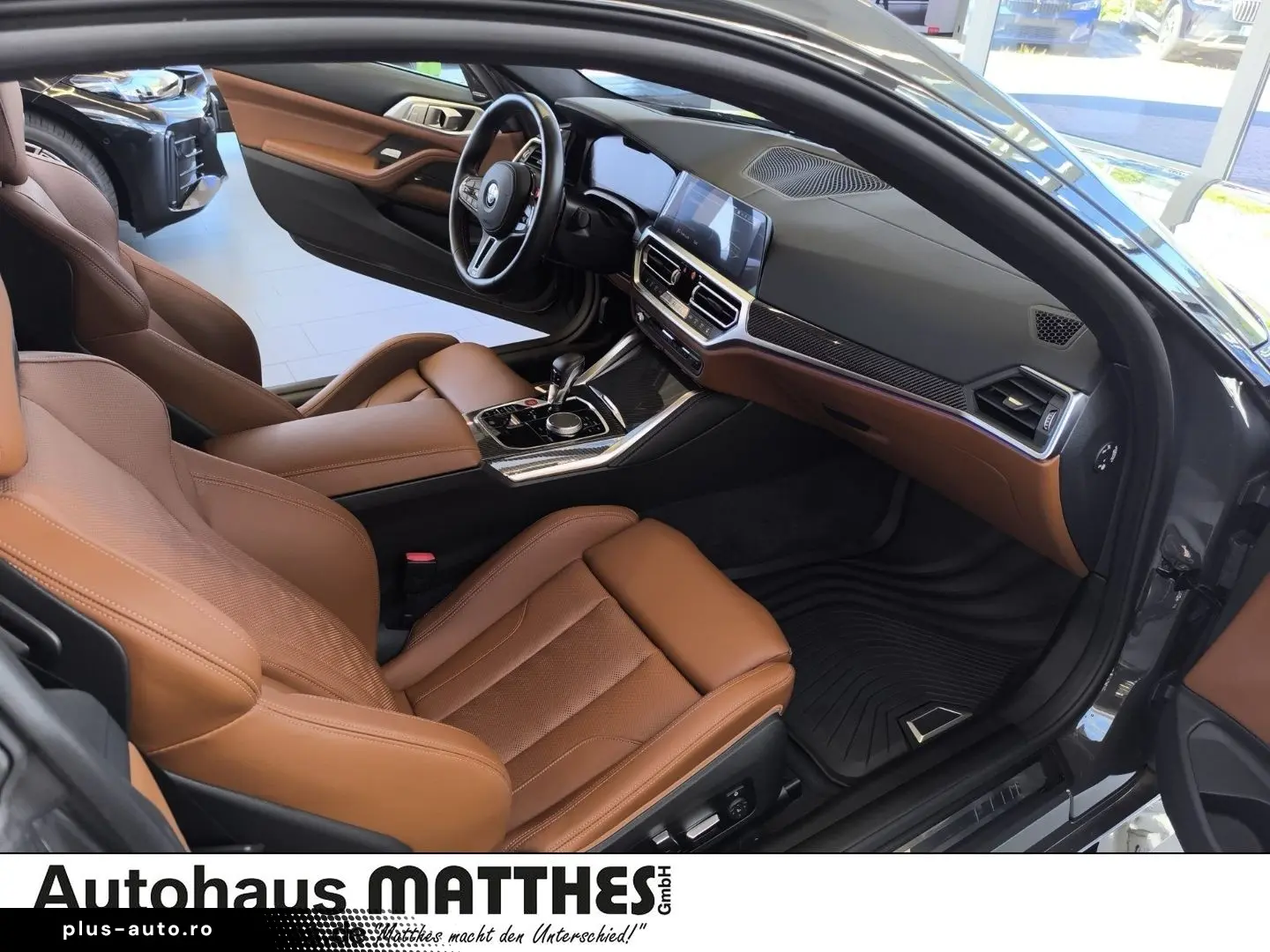 BMW M4 Competition xDrive 360 -Kamera Harman-Kardon