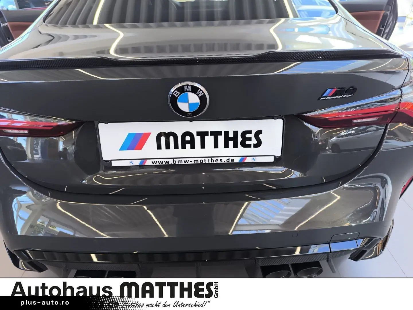 BMW M4 Competition xDrive 360 -Kamera Harman-Kardon