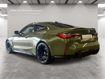BMW M4 Competition M xDrive Coupé Harman K Laser