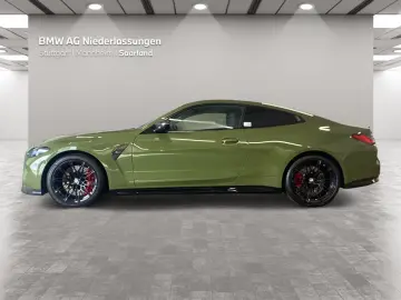 BMW M4 Competition M xDrive Coupé Harman K Laser