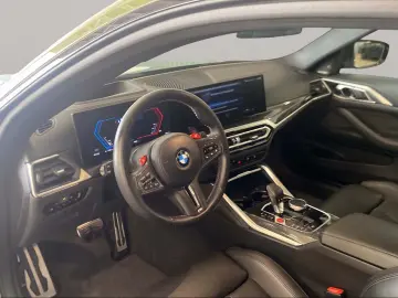BMW M4 Competition M xDrive Coupé Harman K Laser