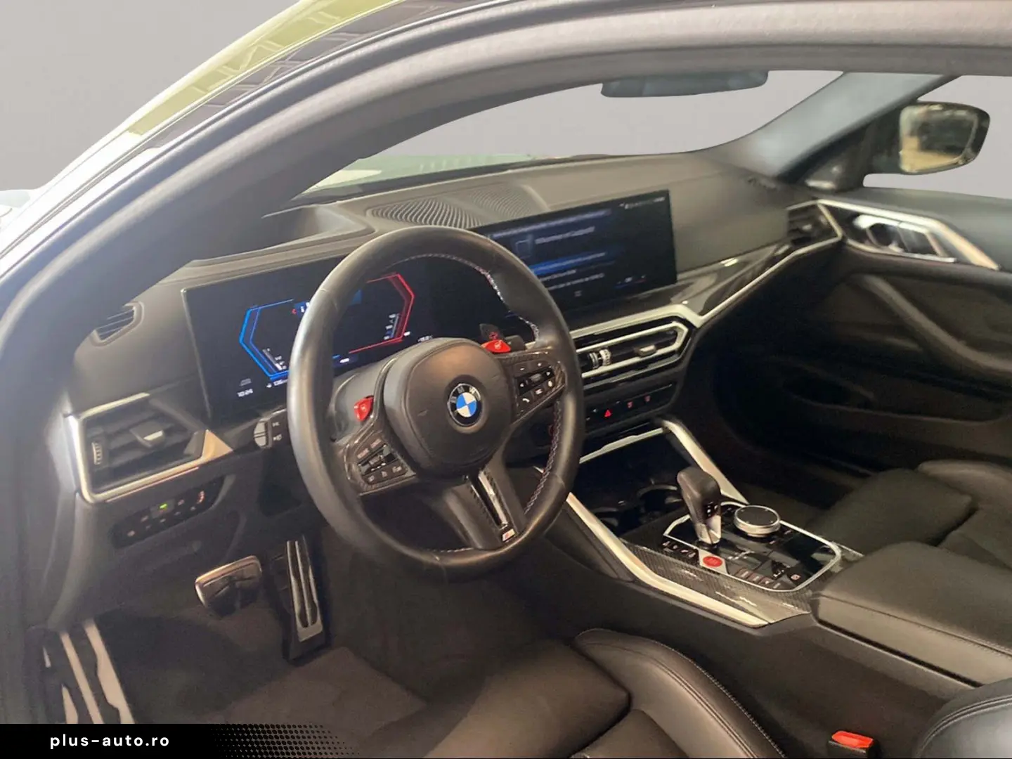 BMW M4 Competition M xDrive Coupé Harman K Laser