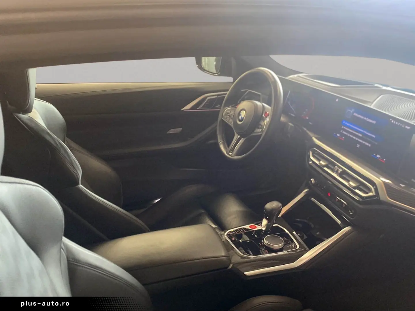 BMW M4 Competition M xDrive Coupé Harman K Laser
