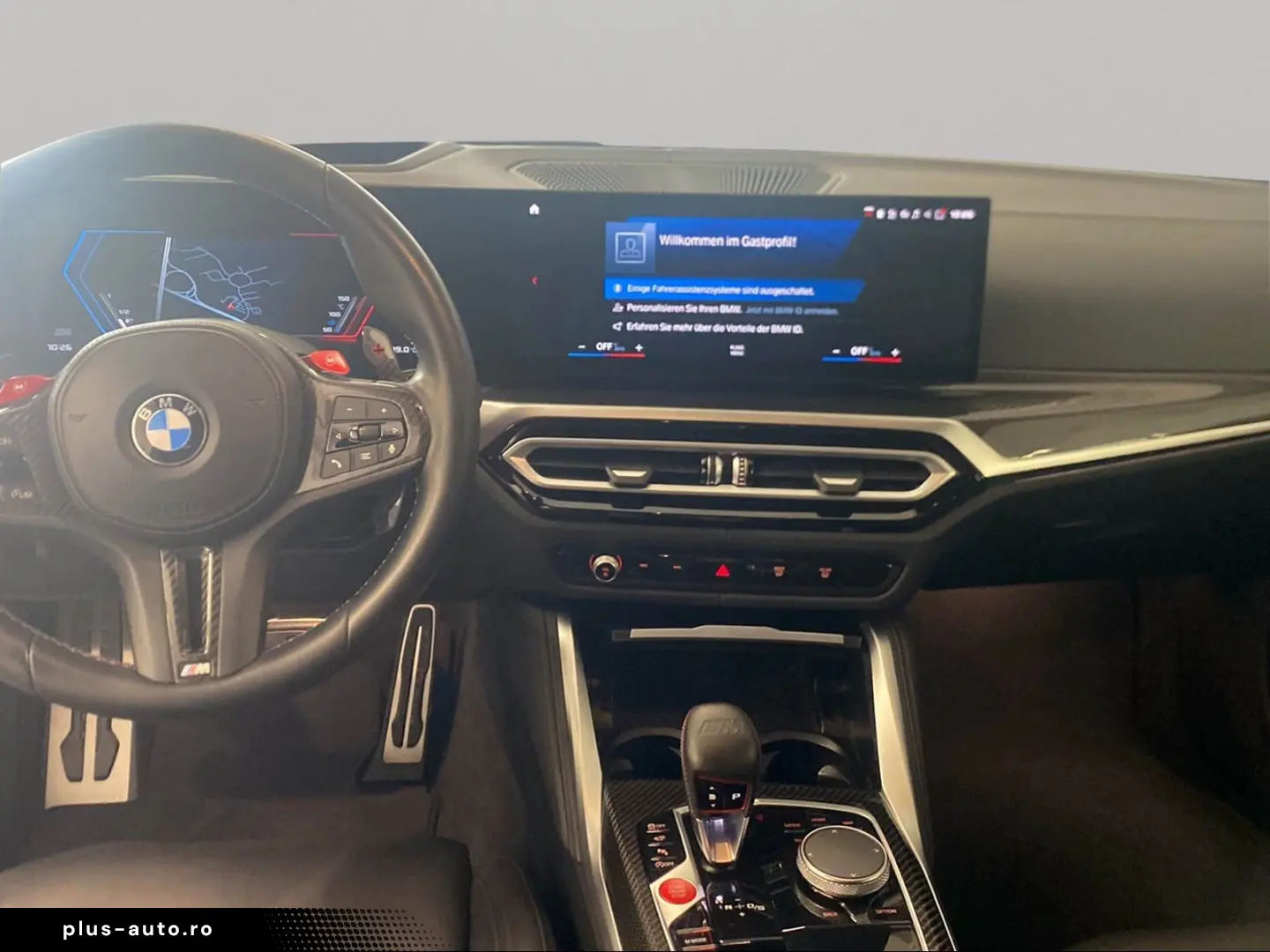 BMW M4 Competition M xDrive Coupé Harman K Laser
