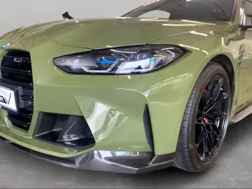 BMW M4 Competition M xDrive Coupé Harman K Laser