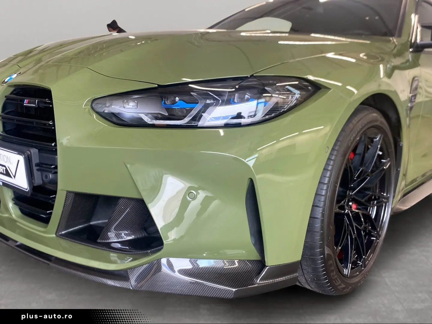 BMW M4 Competition M xDrive Coupé Harman K Laser