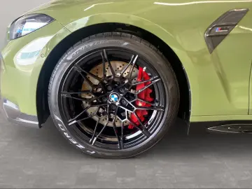 BMW M4 Competition M xDrive Coupé Harman K Laser
