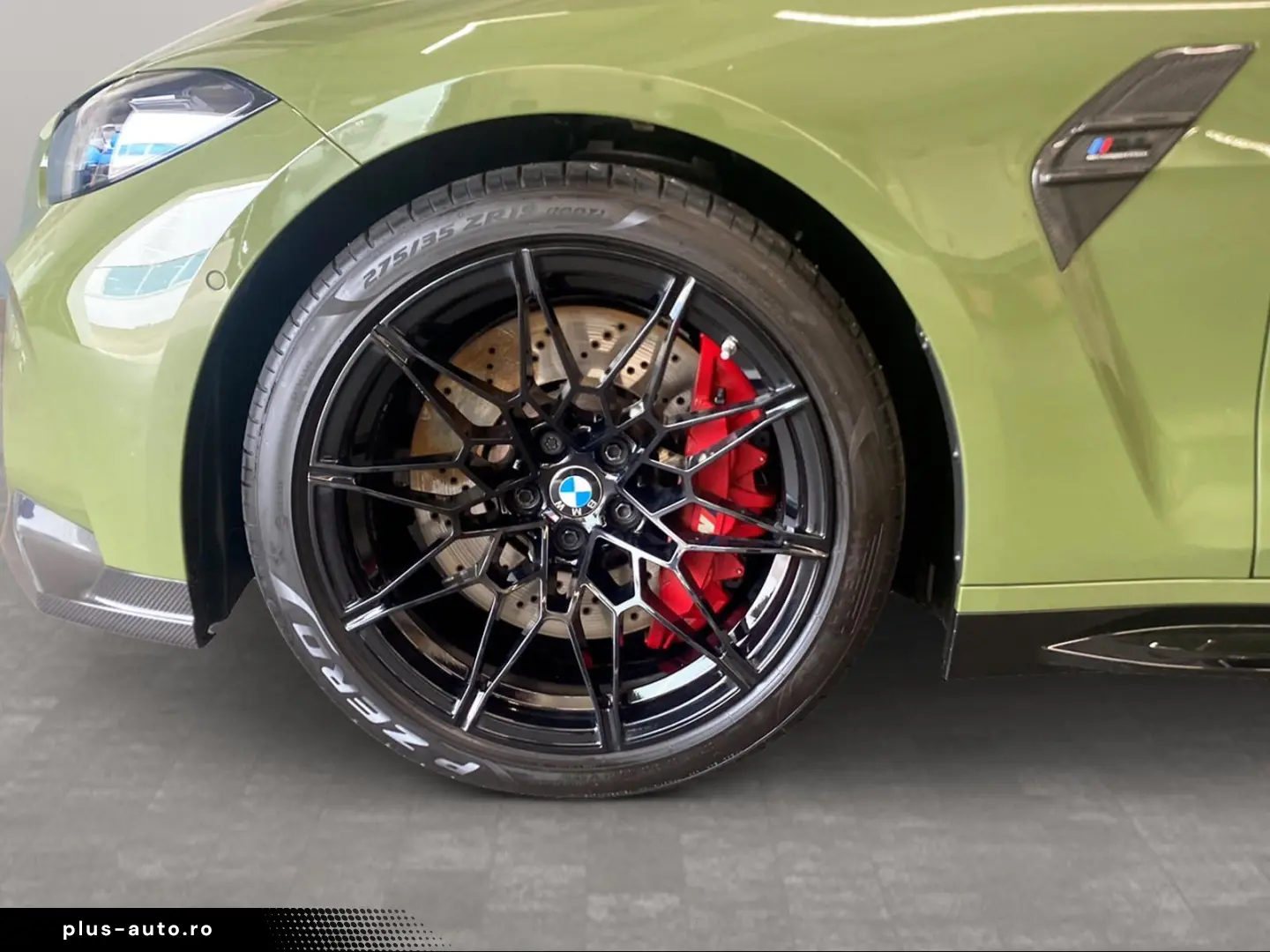 BMW M4 Competition M xDrive Coupé Harman K Laser