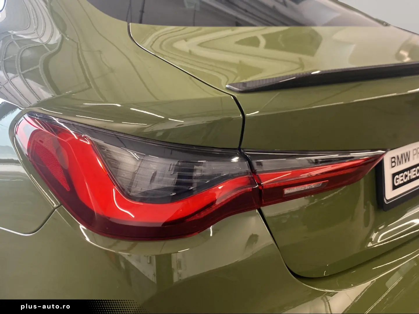 BMW M4 Competition M xDrive Coupé Harman K Laser