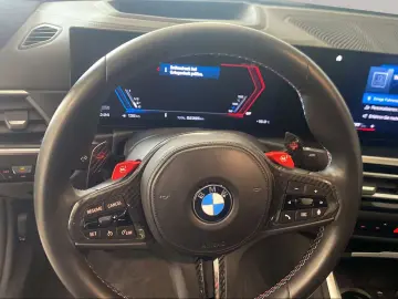 BMW M4 Competition M xDrive Coupé Harman K Laser