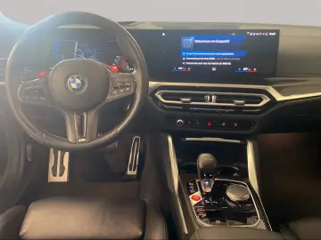 BMW M4 Competition M xDrive Coupé Harman K Laser