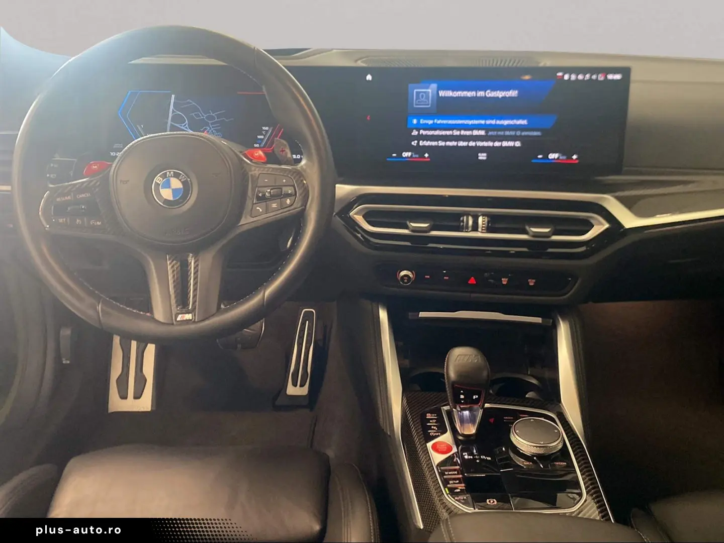 BMW M4 Competition M xDrive Coupé Harman K Laser