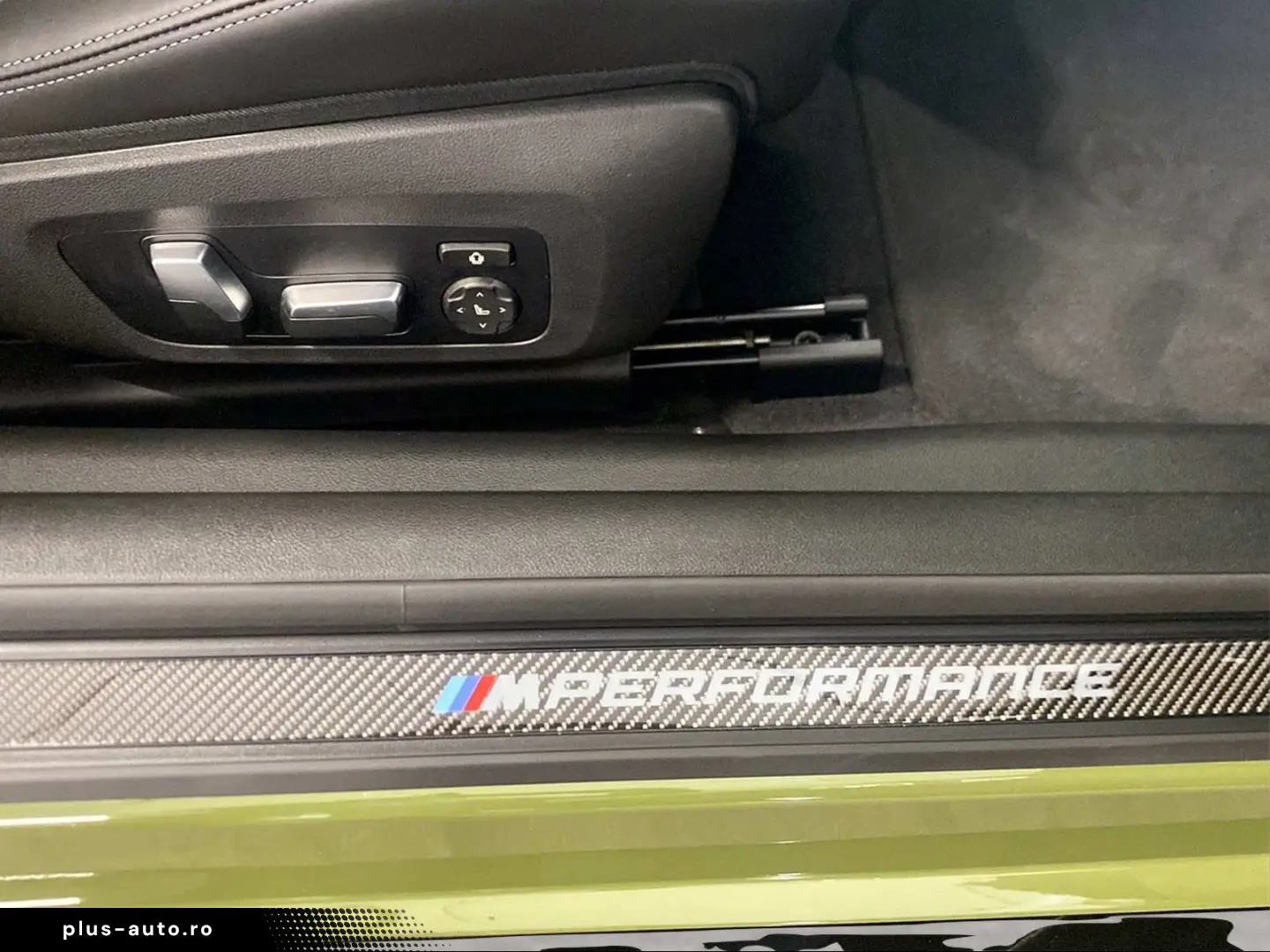 BMW M4 Competition M xDrive Coupé Harman K Laser