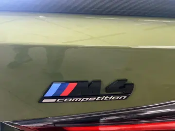 BMW M4 Competition M xDrive Coupé Harman K Laser