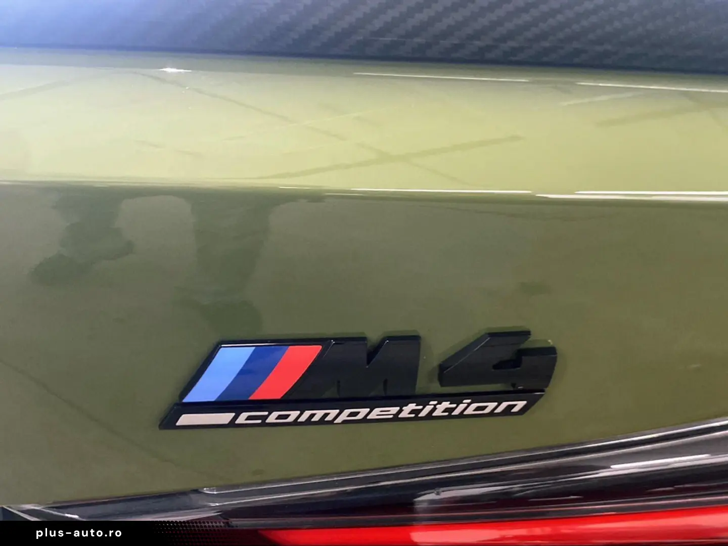 BMW M4 Competition M xDrive Coupé Harman K Laser
