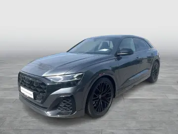 AUDI SQ8 4.0 TFSI