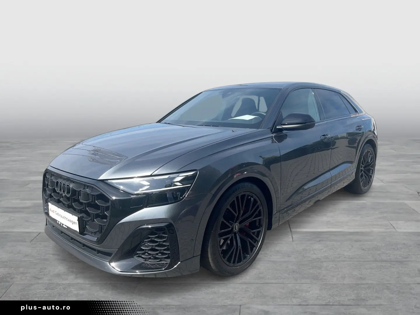 AUDI SQ8 4.0 TFSI