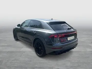 AUDI SQ8 4.0 TFSI