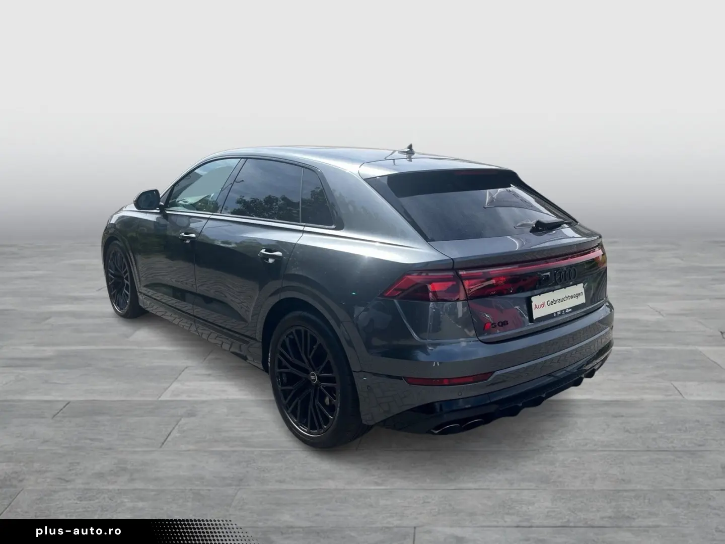 AUDI SQ8 4.0 TFSI