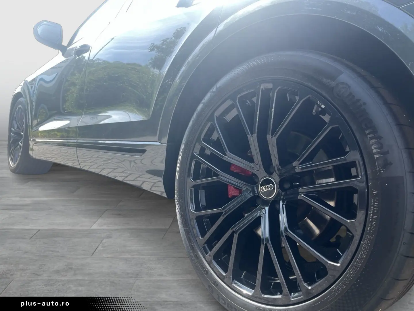 AUDI SQ8 4.0 TFSI