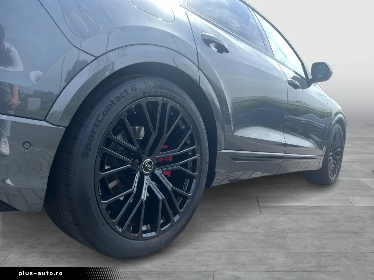 AUDI SQ8 4.0 TFSI