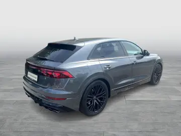 AUDI SQ8 4.0 TFSI