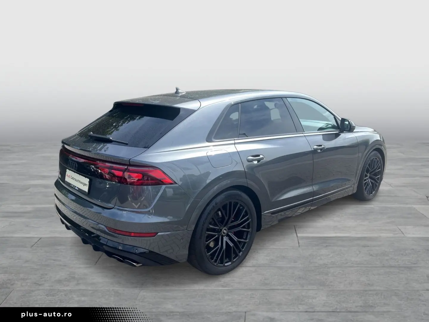 AUDI SQ8 4.0 TFSI
