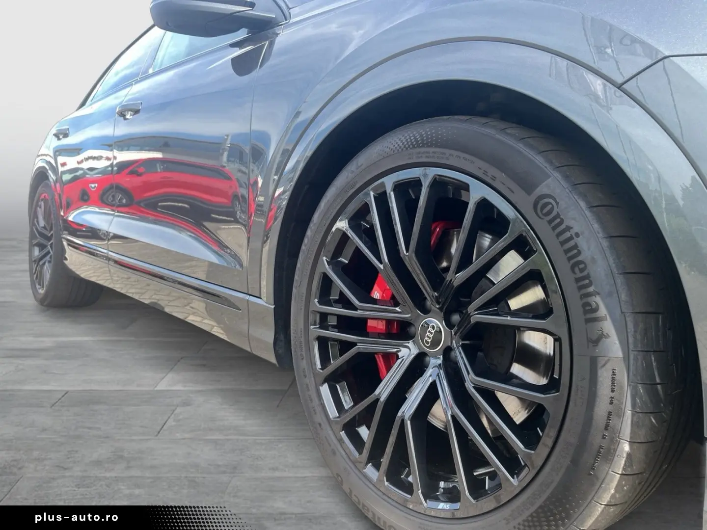 AUDI SQ8 4.0 TFSI