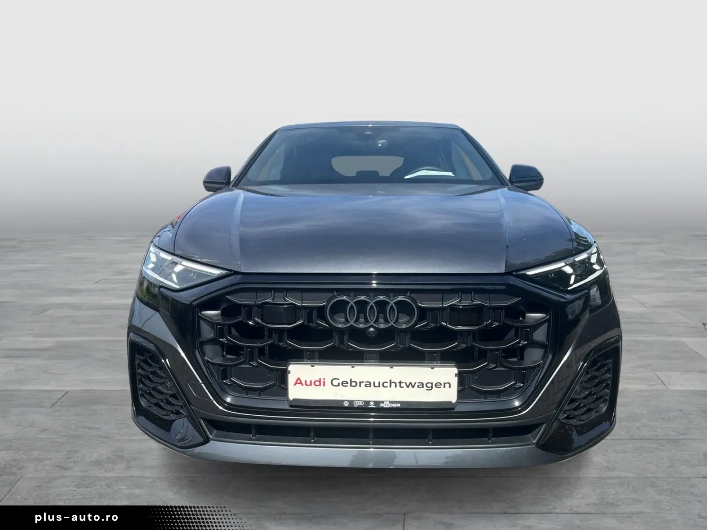 AUDI SQ8 4.0 TFSI