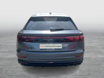 AUDI SQ8 4.0 TFSI