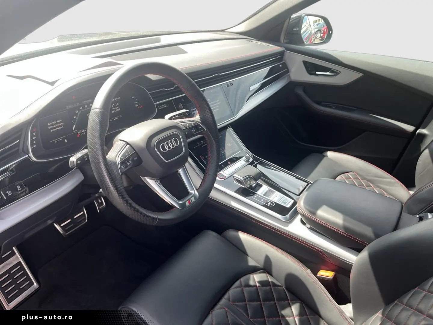 AUDI SQ8 4.0 TFSI
