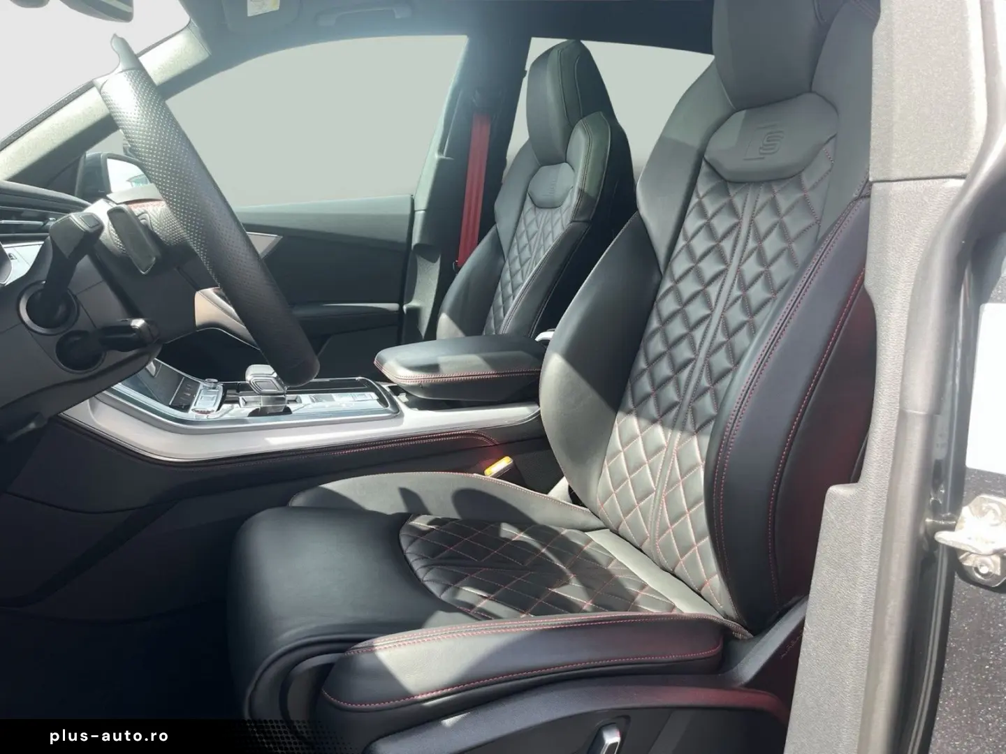 AUDI SQ8 4.0 TFSI